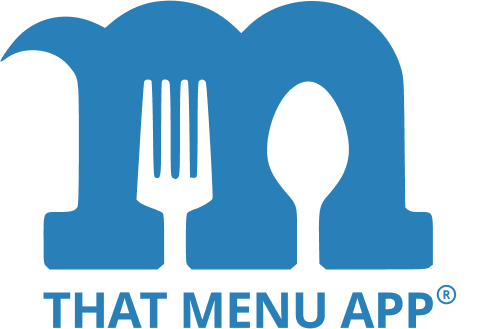 That Menu App