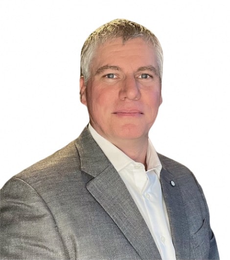 Portrait of Jason Hodges